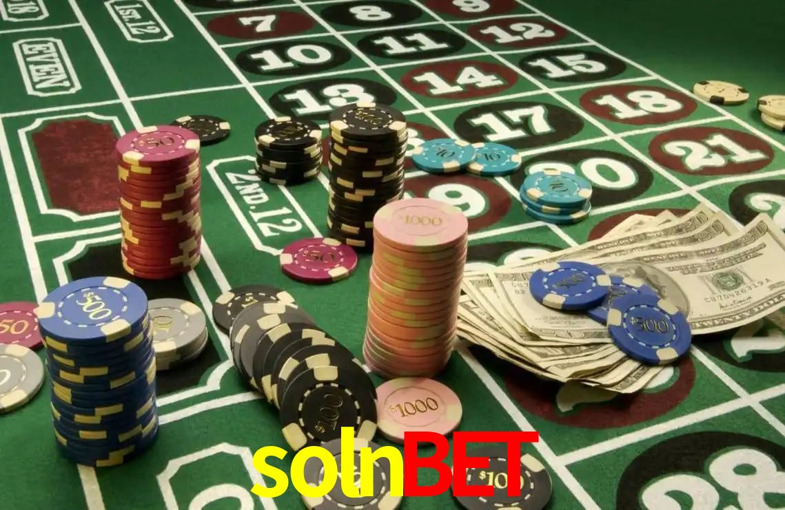 solnbet bet