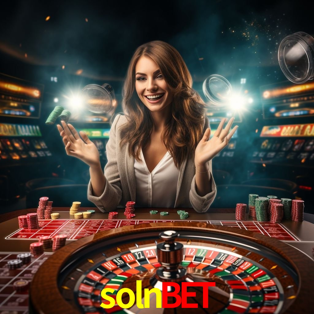 solnbet - Jackpot dos Sonhos - solnbet.com