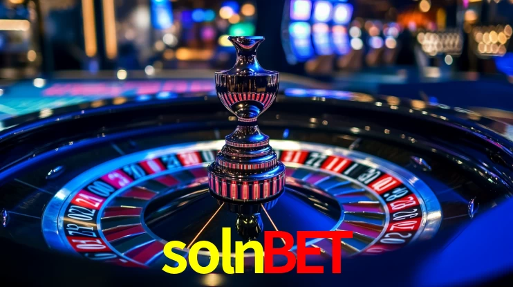 solnbet: Seu Cassino Premiado com Pagamentos Rápidos