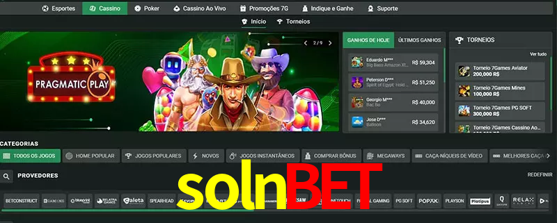 cassino solnbet