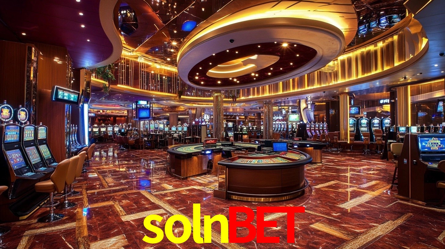 solnbet App Interface
