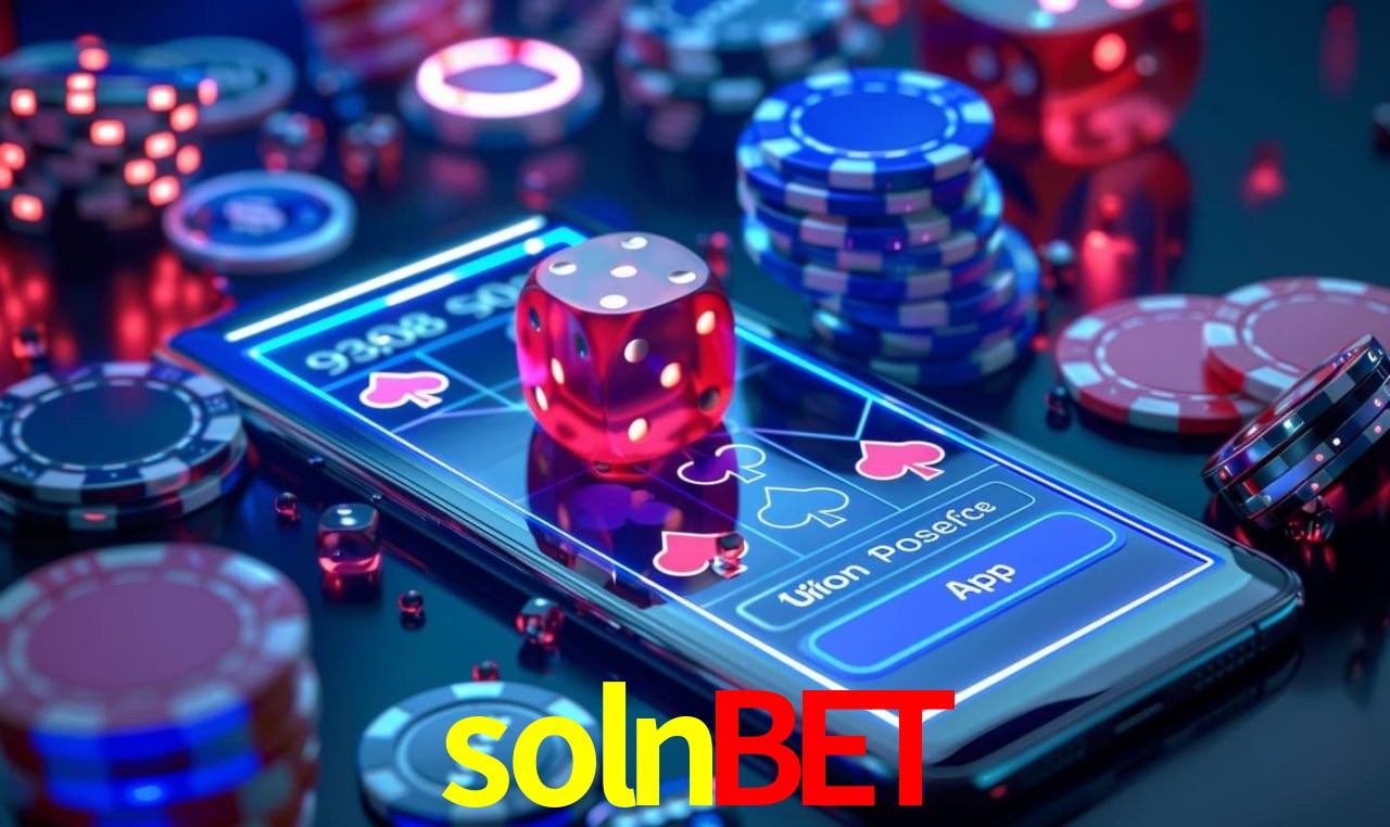Desvendando o Mundo dos Jogos Virtuais na solnbet