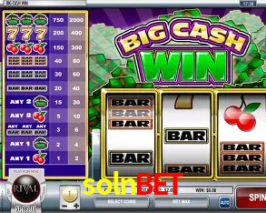 Descubra o Mundo do Cassino Online com solnbet