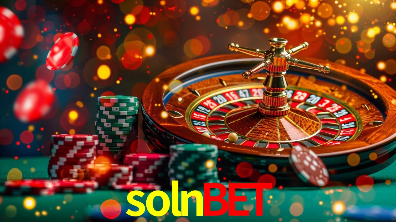 Casino Ao Vivo solnbet