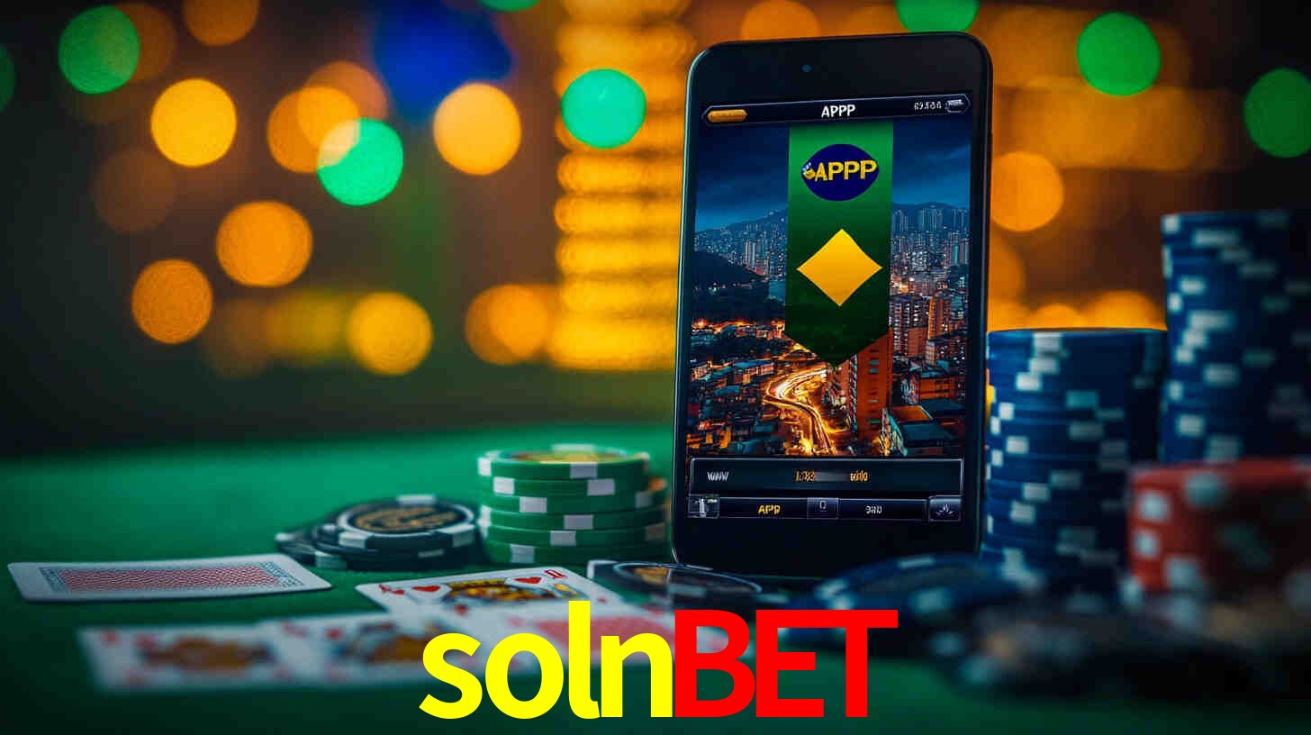 Apostas de Futebol solnbet
