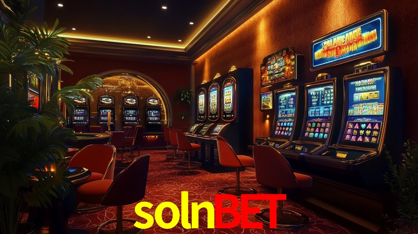 Premium Interface solnbet