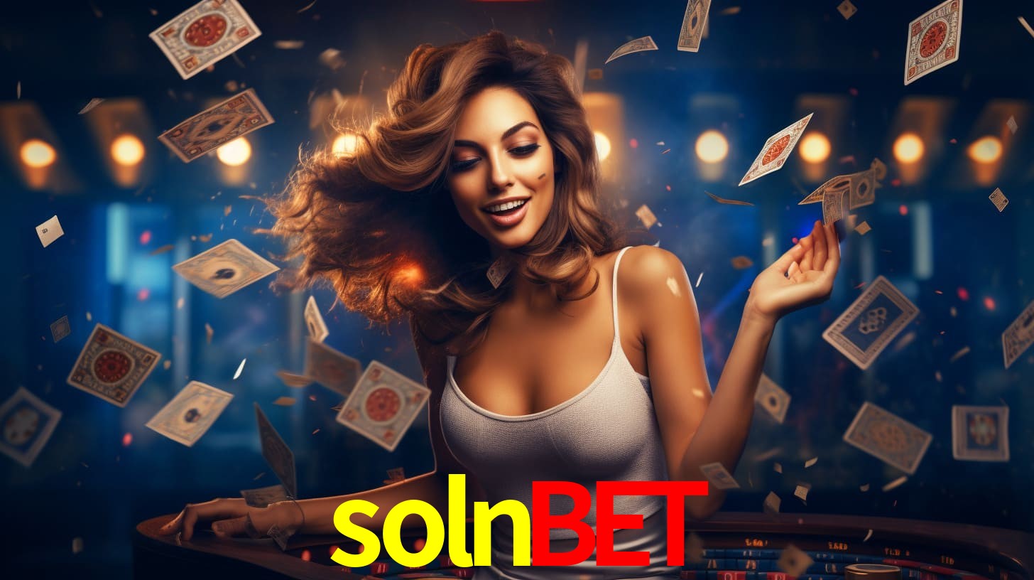 solnbet: A Experiência de Casino com Jogos de Mesa ao Vivo