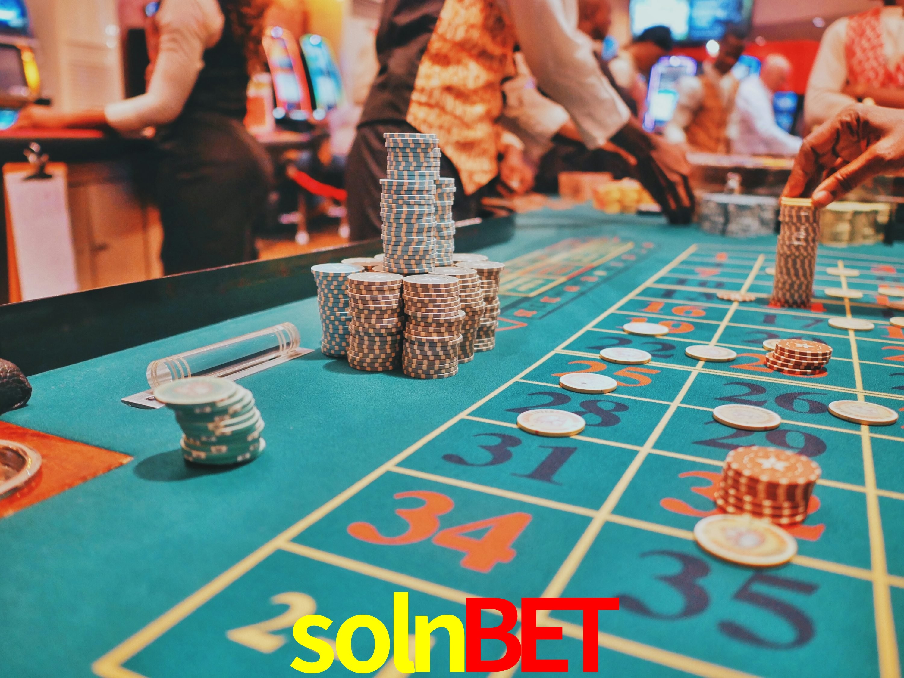 A Emoção da Loteria na solnbet: Uma Chance de Mudança de Vida