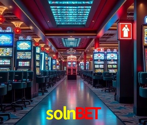 Jogos de Slot solnbet