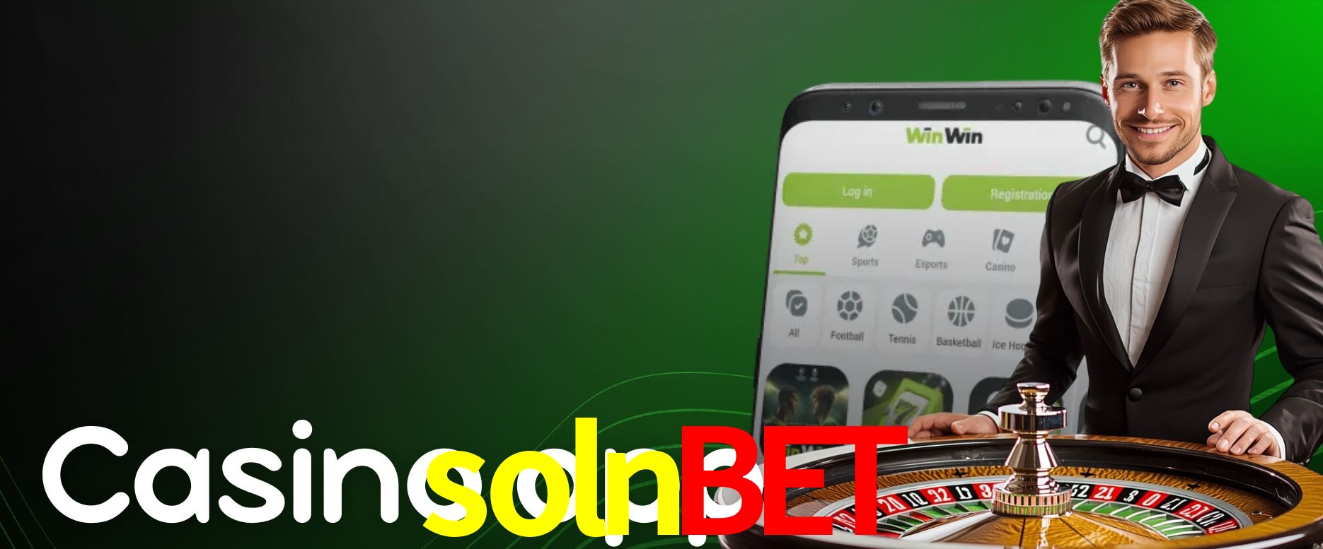 Game Providers solnbet