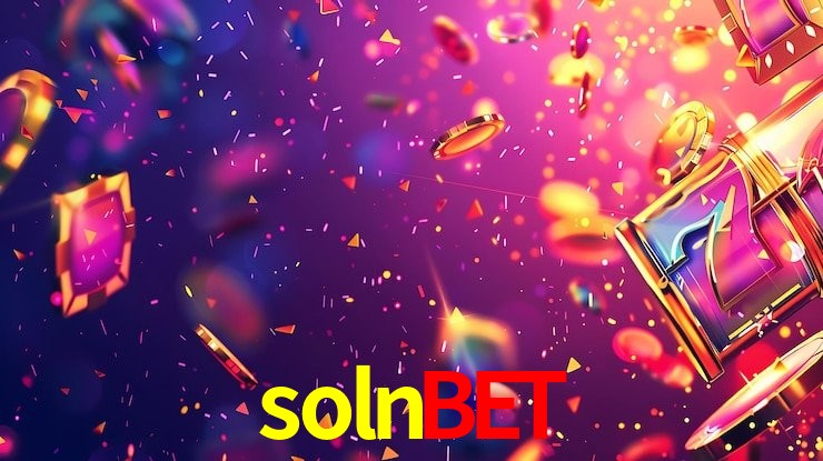 Design Responsivo solnbet
