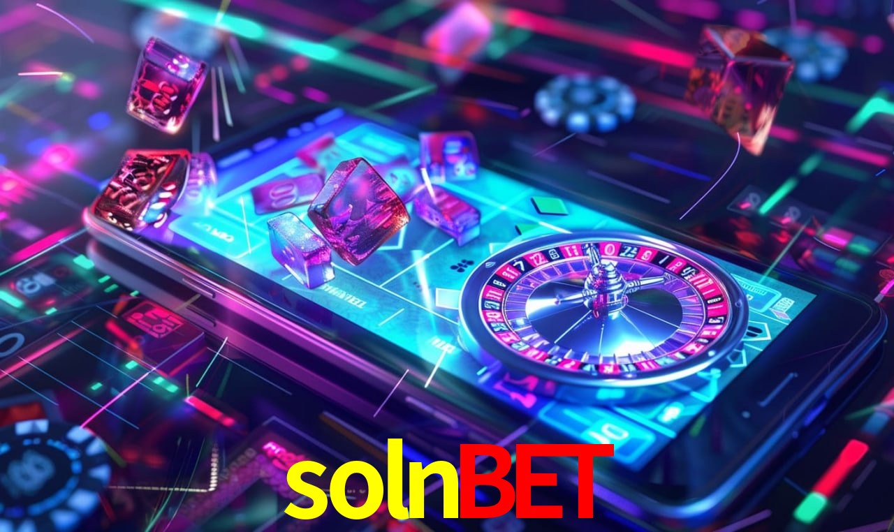 Desvendando o Mundo dos Jogos Virtuais na solnbet