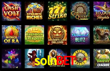 Seasonal Promotions solnbet
